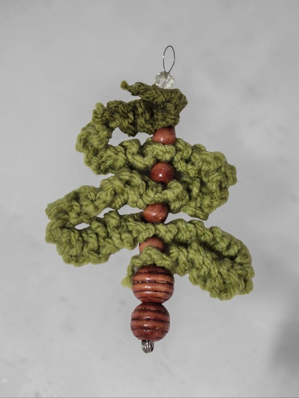 Handcrafted Rustic Tree Decor/Decoration/Gift Topper - Picture 2 of 2
